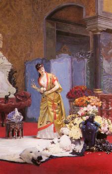 吉安 喬治斯 維伯特 Autumn Flowers 吉安 喬治斯 維伯特 Autumn Flowers